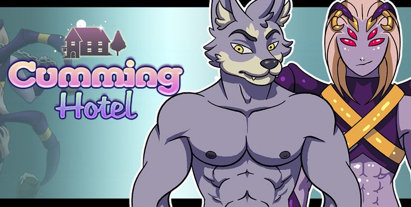 Cumming Hotel porn xxx game download cover