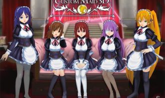 Custom Maid 3D porn xxx game download cover