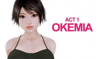 Custom Scene Act 1: Okemia cover