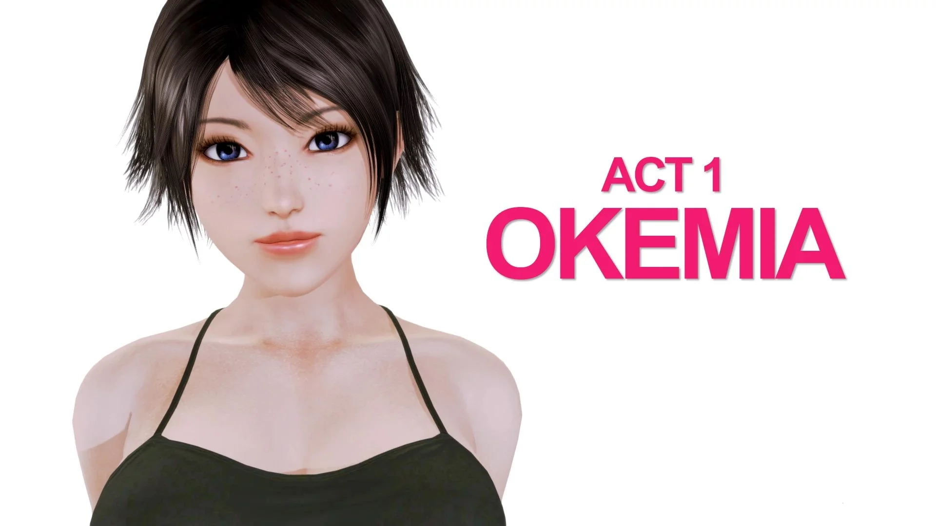 Custom Scene Act 1: Okemia cover