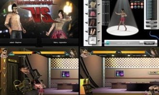 Customized Girls Fight Adult Game Screenshot (1)