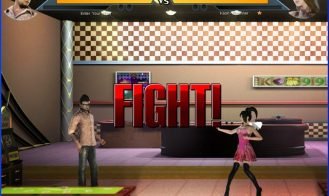 Customized Girls Fight Adult Game Screenshot (2)