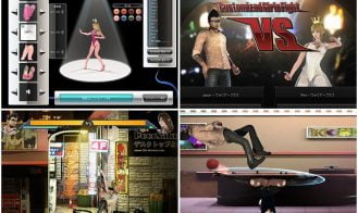 Customized Girls Fight Adult Game Screenshot (3)