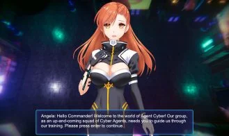 Cyber Agent + DLC cover