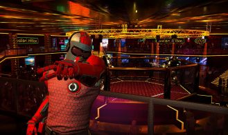 Cyber City Adult Game Screenshot (2)