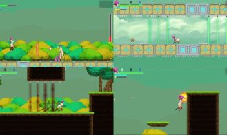 Cyber Girl 1.0 Booting Adult Game Screenshot (1)