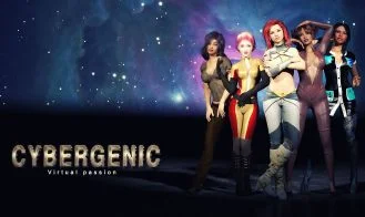 Cybergenic 2: The First Team cover
