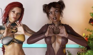 Cybergenic 3 The Team Christmas Adult Game Screenshot (3)