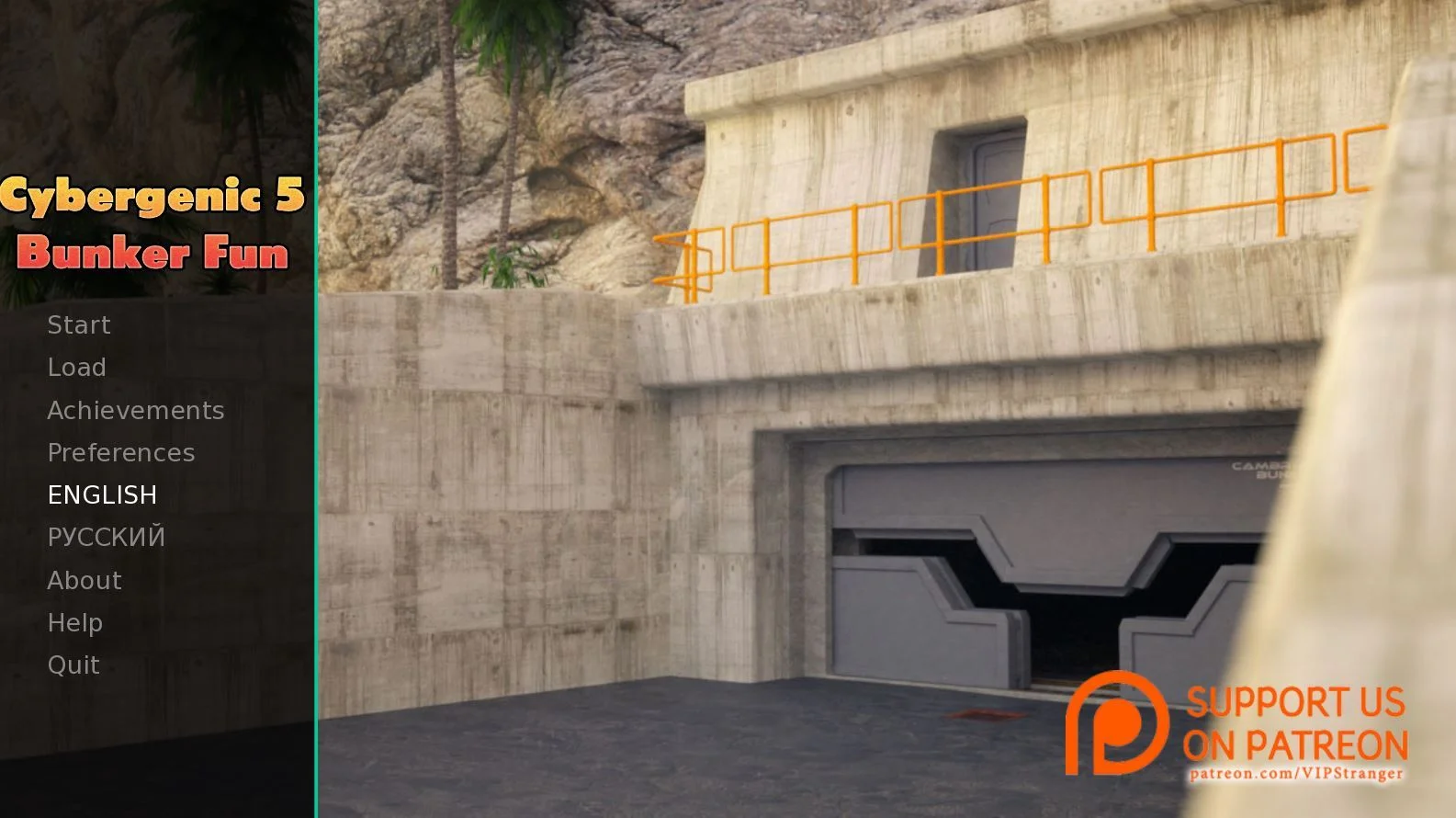 Cybergenic 5: Bunker Fun cover