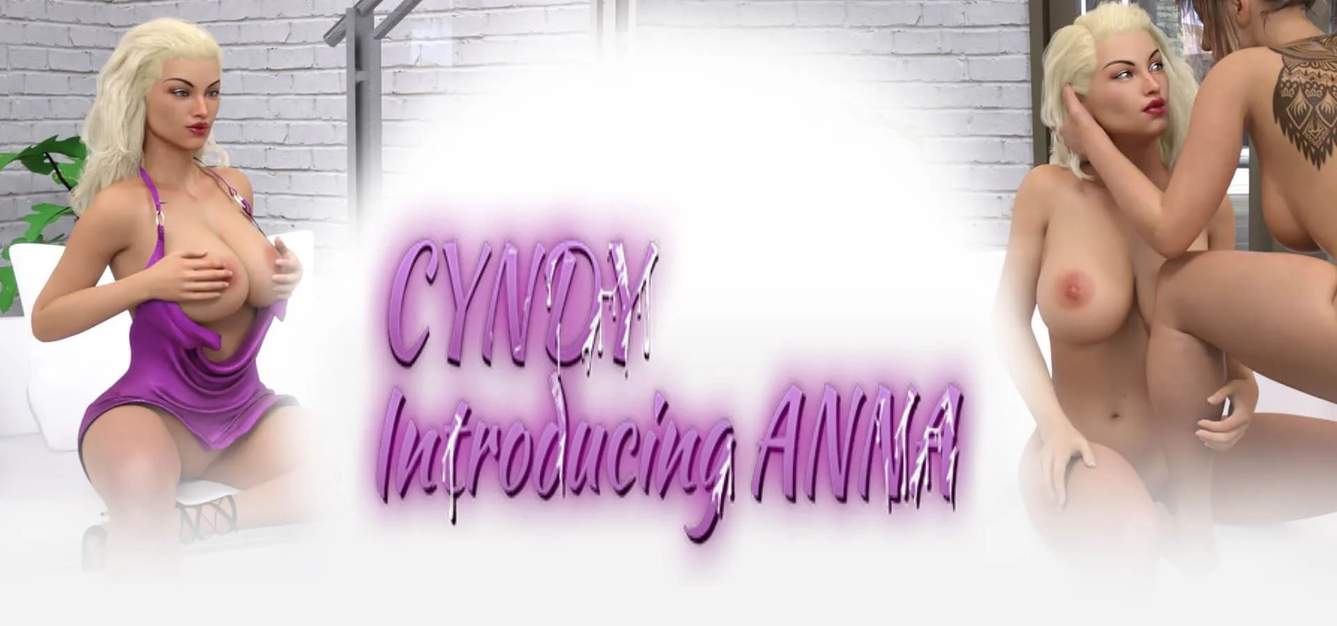 Cyndy Introducing Anna DLC cover