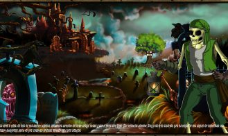 DARK FABLE Adult Game Screenshot (1)