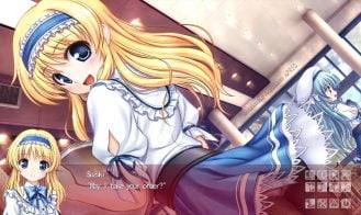 Daitoshokan no Hitsujikai Adult Game Screenshot (3)