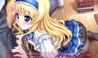 Daitoshokan no Hitsujikai Adult Game Screenshot (5)