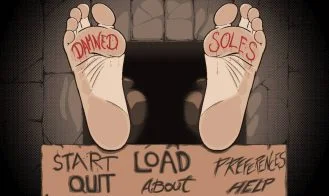Damned Soles cover