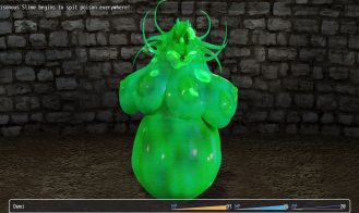 Daring Demi and the Shameless Souls Adult Game Screenshot (1)