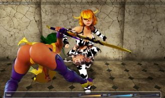 Daring Demi and the Shameless Souls Adult Game Screenshot (6)