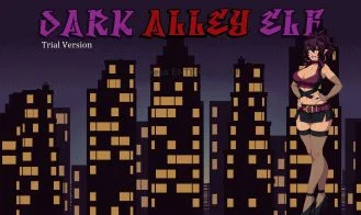 Dark Alley Elf cover