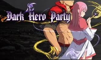 Dark Hero Party cover