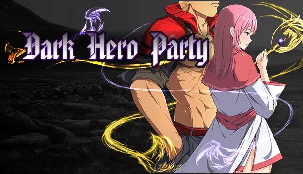Dark Hero Party cover