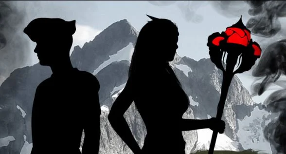 Dark Mist Origin cover