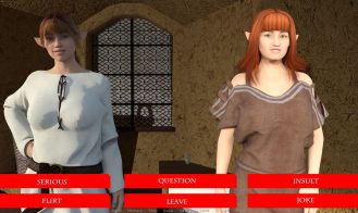 Dark Mist Origin Adult Game Screenshot (5)