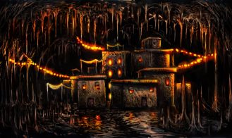 Darkmorrow Arena porn xxx game download cover