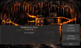 Darkmorrow Arena Adult Game Screenshot (1)