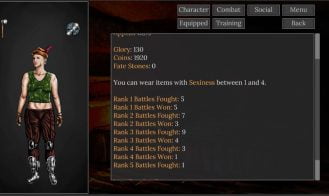 Darkmorrow Arena Adult Game Screenshot (3)