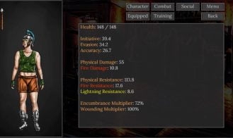 Darkmorrow Arena Adult Game Screenshot (4)
