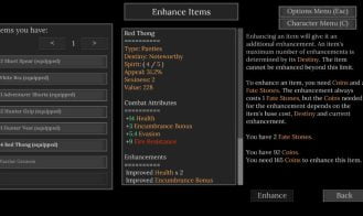 Darkmorrow Arena Adult Game Screenshot (6)