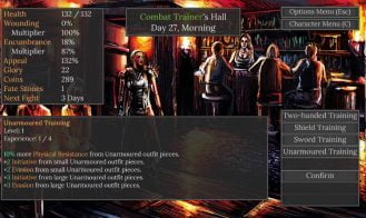 Darkmorrow Arena Adult Game Screenshot (7)