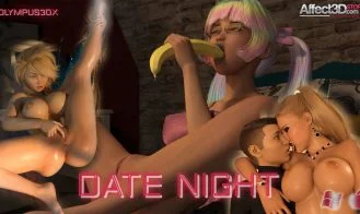 Date Night cover