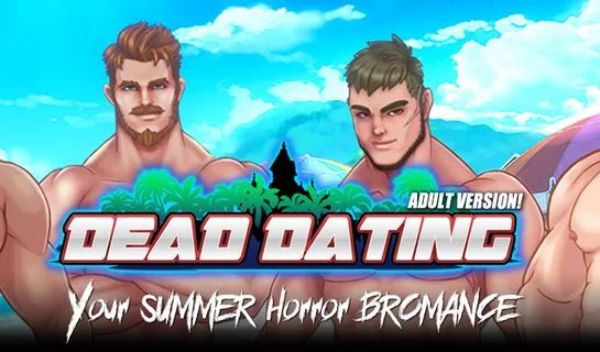Dead Dating cover