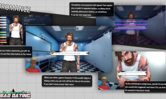 Dead Dating Adult Game Screenshot (2)