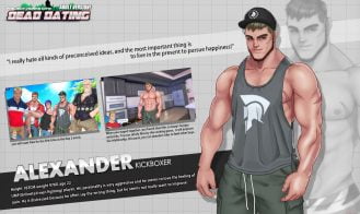 Dead Dating Adult Game Screenshot (3)