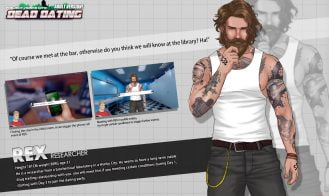 Dead Dating Adult Game Screenshot (5)