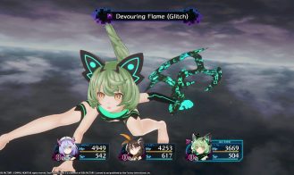 Death end re;Quest Adult Game Screenshot (7)