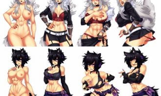 Deathblight Rpg Operation Thunderfang Adult Game Screenshot (3)