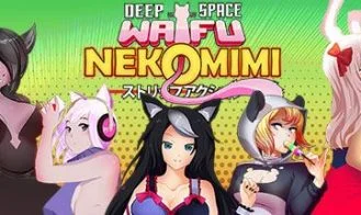 Deep Space Waifu: Nekomimi cover