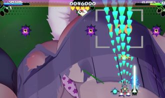 Deep Space Waifu Nekomimi Adult Game Screenshot (3)