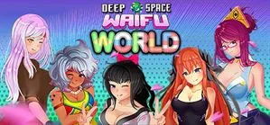 Deep Space Waifu: World cover