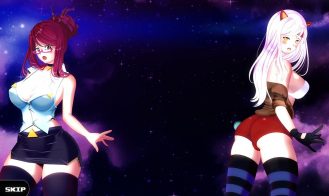 Deep Space Waifu World Adult Game Screenshot (2)