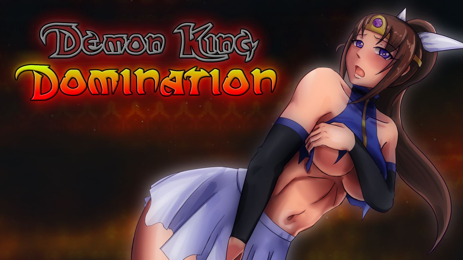 Demon King Domination: Deluxe Edition porn xxx game download cover