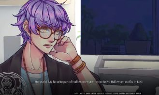 Demon Kiss Adult Game Screenshot (1)