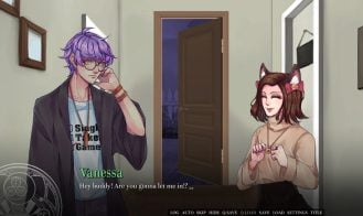 Demon Kiss Adult Game Screenshot (2)