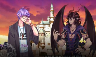 Demon Kiss Adult Game Screenshot (5)