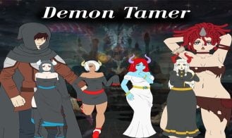 Demon Tamer porn xxx game download cover