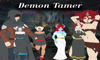 Demon Tamer cover