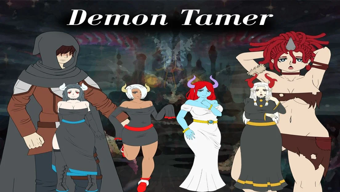 Demon Tamer cover
