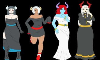 Demon Tamer Adult Game Screenshot (3)